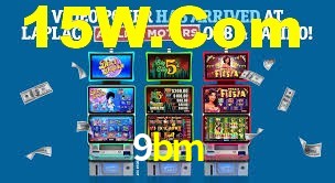 Descubra a Magia dos Jogos de Arcade no 9bm